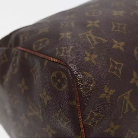 Louis Vuitton Monogram Speedy 50 Vintage - Picture 11 of 15